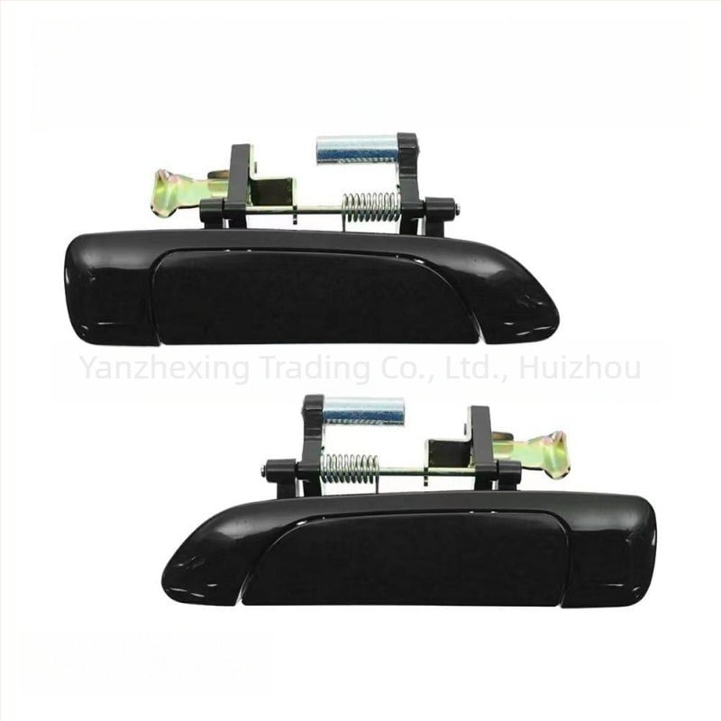 Honda 2001-2005 Civic modellekhez alkalmas, külső kilincs, külső kilincs, külső zár, Civic ajtónyitó kilincs