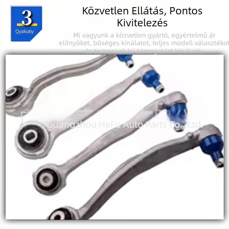 Mercedes-Benz lengőkarhoz alkalmas 2043303111 2043306711 gumihüvely 2043306711