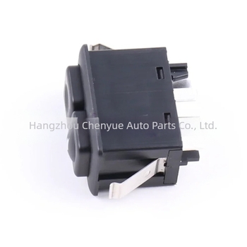 5 tűs BMW E23 E24 E28 E30 elektromos ablakemelő kapcsoló #61311381205