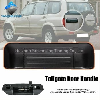 Alkalmas Suzuki Super Vitra autó csomagtérajtó külső kilincséhez, Suzuki Grand Vitara ajtókilincséhez