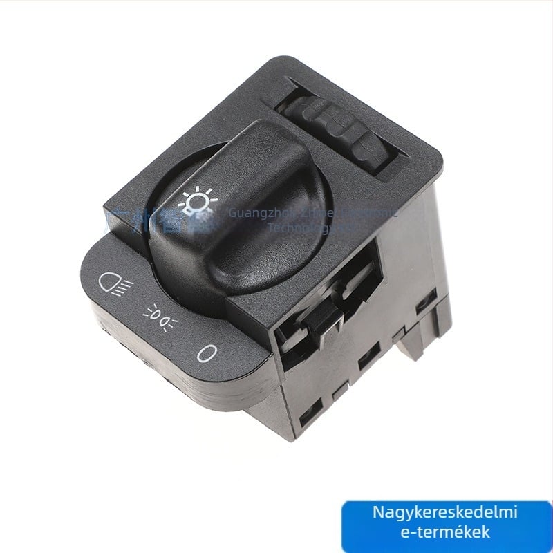 1240126 Opel Astra autó fényszóró kapcsoló fényszóró világítás kapcsoló 90213283