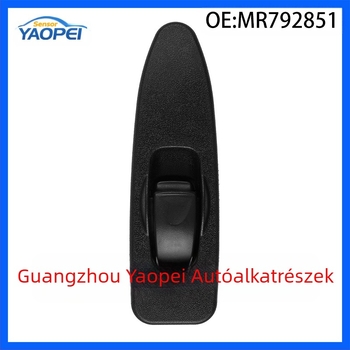 Az MR792851 alkalmas a 96-01-es Mitsubishi kiegészítőkhöz, üvegemelő egykapcsolós elektromos ablakemelő kapcsolóval