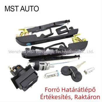 191898081 Volkswagen Golf Jetta gyújtáskapcsoló zárhenger ajtókilincs 898260001