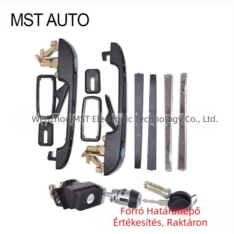 191898081 Volkswagen Golf Jetta gyújtáskapcsoló zárhenger ajtókilincs 898260001