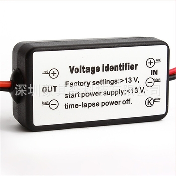 Mengqisen nappali menetjelző lámpa csökkentő késleltetési vonal multifunkcionális LED nappali menetjelző lámpa vezérlő MK-211