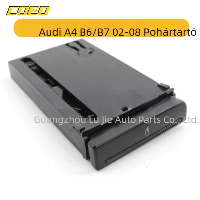 Audi A4B6/B7 02-08 modellekhez alkalmas, víztartály tartó, fekete, 8E 1 862 534 H