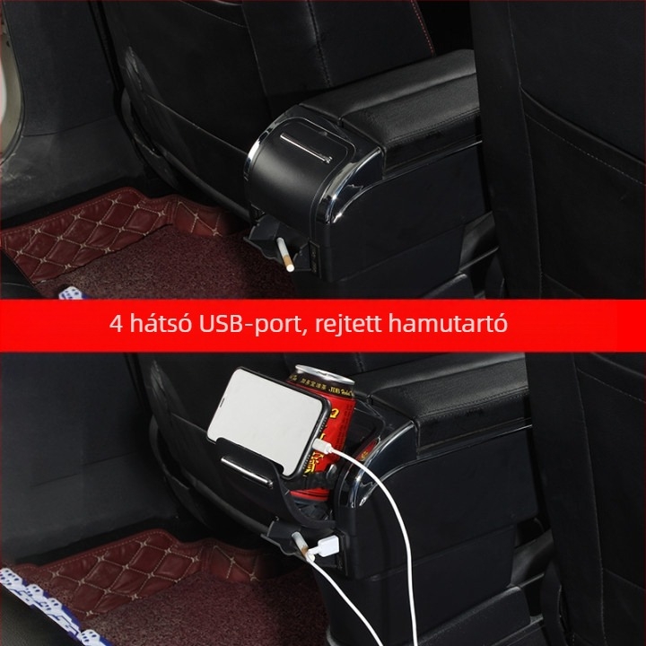 Autó kartámasz doboz nagykereskedelem export külkereskedelem általános kartámasz doboz módosított kiegészítők tároló doboz kartámasz doboz kiegészítő alkatrészek