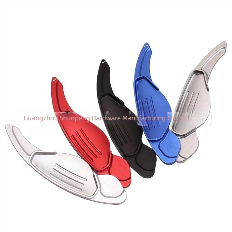 Alkalmas //Discovery/3/4/Range Rover/Land Rover Jaguar/Alumíniumötvözetből készült kormányváltó lapátok