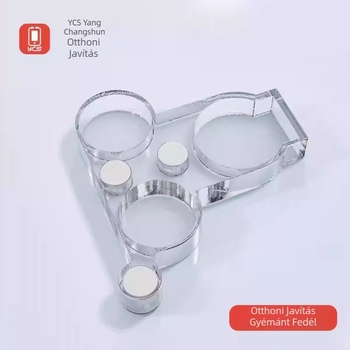 Yang Changshun Lens King Kong tok Mobiltelefonhoz hasonló fejvédő porvédő karbantartás Otthoni mobiltelefon-karbantartás Porvédő gyűrű