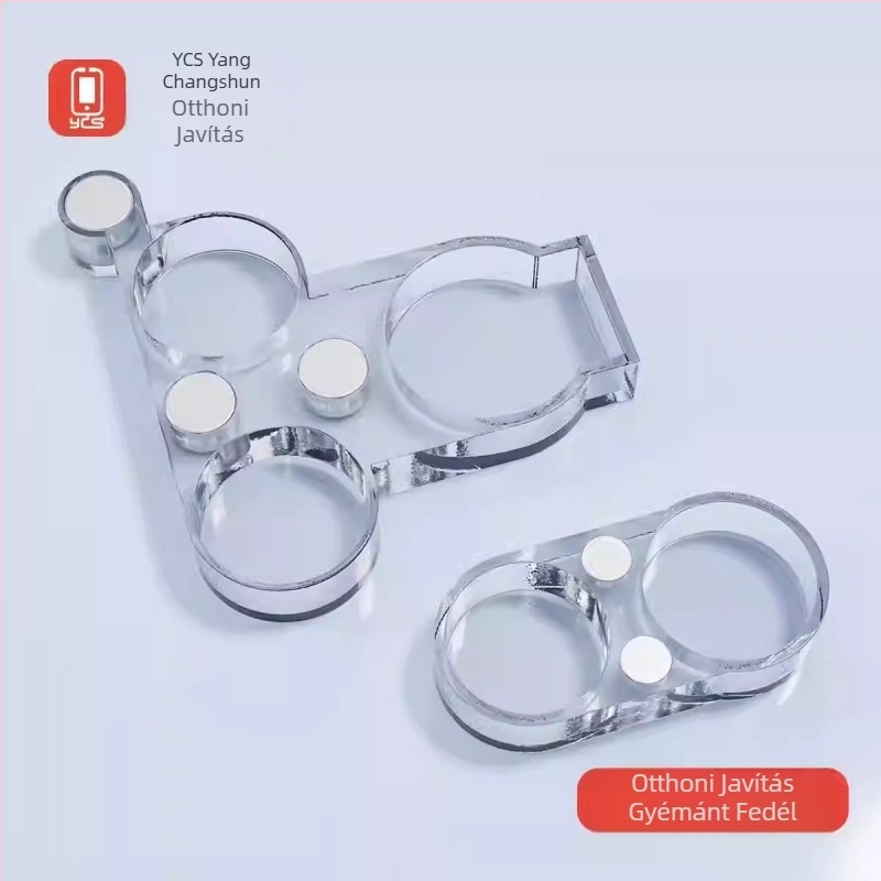 Yang Changshun Lens King Kong tok Mobiltelefonhoz hasonló fejvédő porvédő karbantartás Otthoni mobiltelefon-karbantartás Porvédő gyűrű