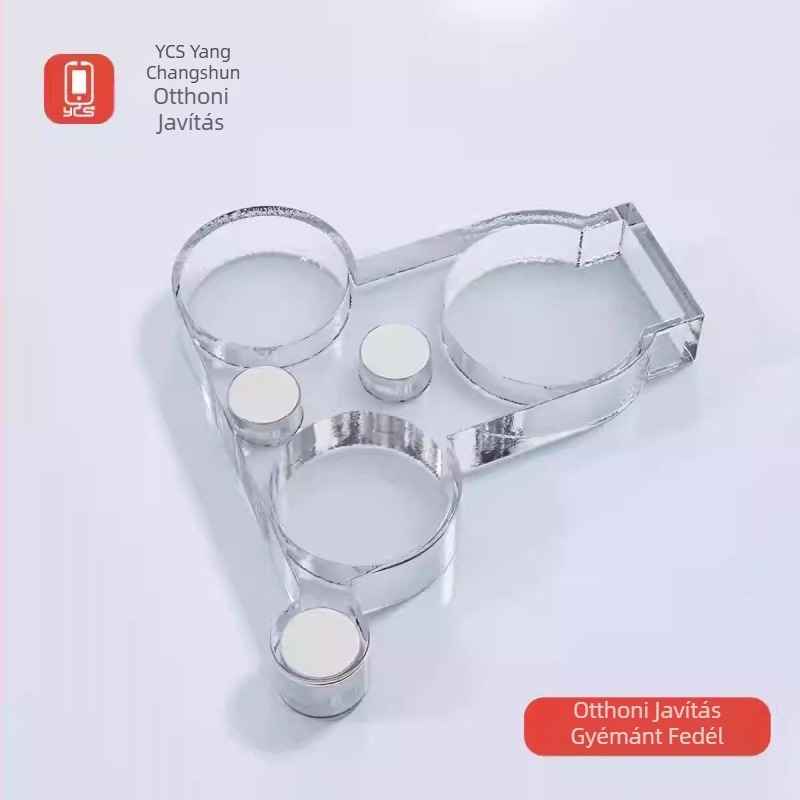 Yang Changshun Lens King Kong tok Mobiltelefonhoz hasonló fejvédő porvédő karbantartás Otthoni mobiltelefon-karbantartás Porvédő gyűrű