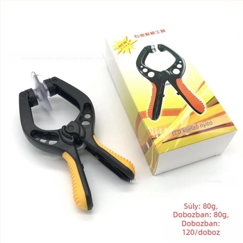 Apple 6 6s 7plus Huawei képernyőnyitó tapadókorongos mobiltelefon javító eszköz tapadókoronggal