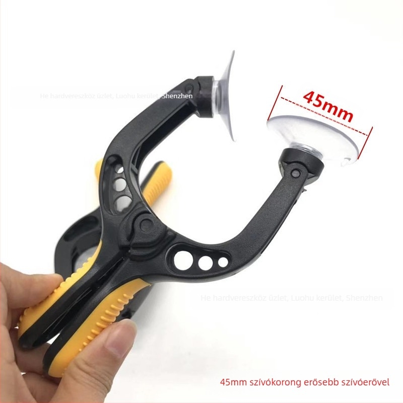 Apple 6 6s 7plus Huawei képernyőnyitó tapadókorongos mobiltelefon javító eszköz tapadókoronggal