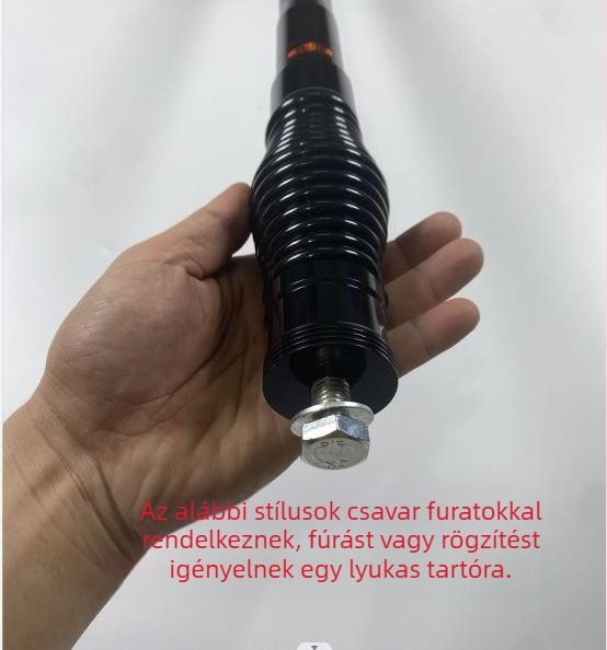 Alkalmas első és hátsó lökhárító lökhárítókhoz, vastagított autó dekorációs antennákhoz, terepjáró SUV módosításokhoz és autótetőkhöz