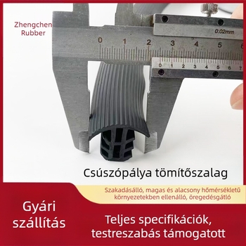 Mercedes-Benz V260 síntömítő szalag módosított v260l üléscsúszka sín por- és szennyeződés-szigetelés Vito belső kárpit módosított szalag