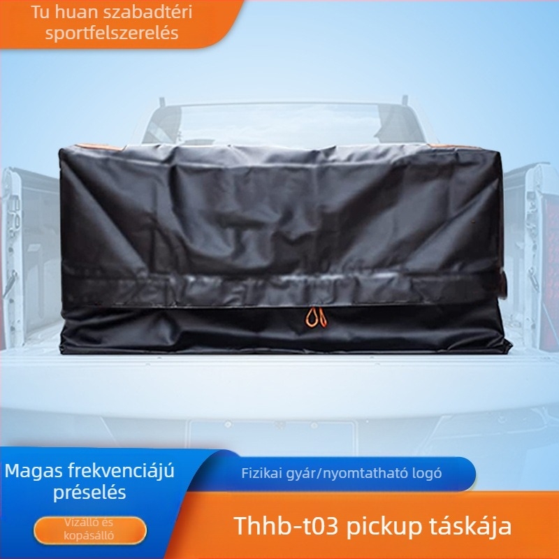 26 köblábas nagy kapacitású, vízálló és napálló kisteherautó hátsó kozmetikai táska, az Amazon legkelendőbb autós hátsó táska