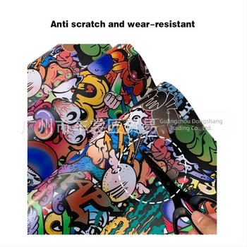 Autós graffiti rajzfilm színváltós film karosszéria fejfedő motorkerékpár robogó spray festés HD film számítógép álcázás