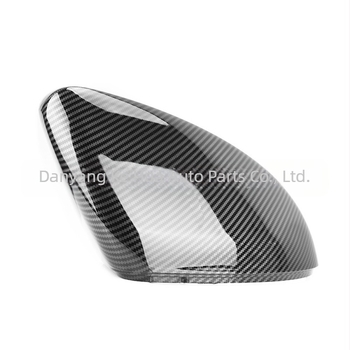 Alkalmas Volkswagen Golf 7 High 7 MK7 /GTD Lingdu tükör karbon szemcsés karbon vízáteresztő tükörházhoz