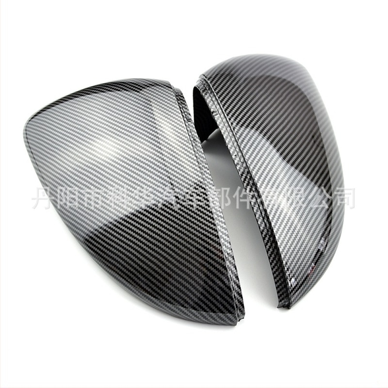 Alkalmas Volkswagen Golf 7 High 7 MK7 /GTD Lingdu tükör karbon szemcsés karbon vízáteresztő tükörházhoz