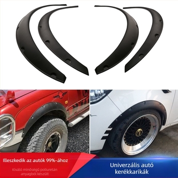 eaby Amazon Car General módosított széles karosszéria kerék szemöldök autó SUV terepjáró szélesített dekoratív sárvédő
