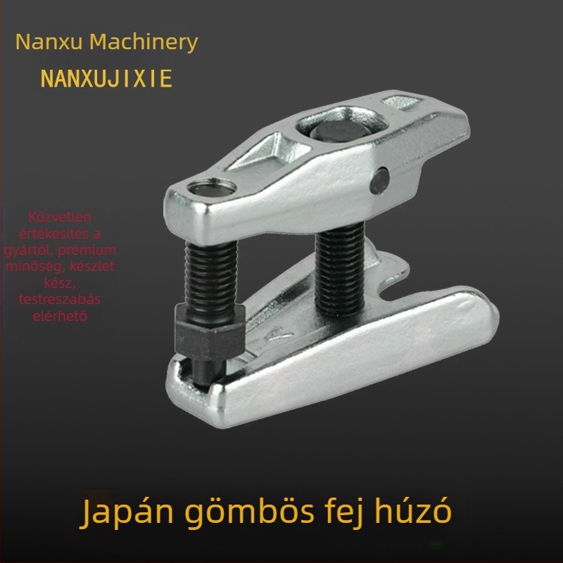 Japán stílusú hüvelyes gömbfejű kihúzó autószerelő szerszám öltöny satuhúzó ló európai stílusú japán stílusú többfunkciós szétszerelő húzó