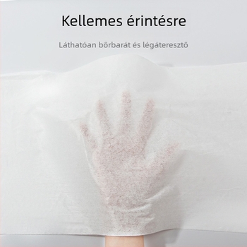 Körömművészeti eldobható párna Körömművészeti kézpárna Párna Kéztörlő Törölköző Fa pép Vastagított párna Törölköző Szépségápolási törölköző