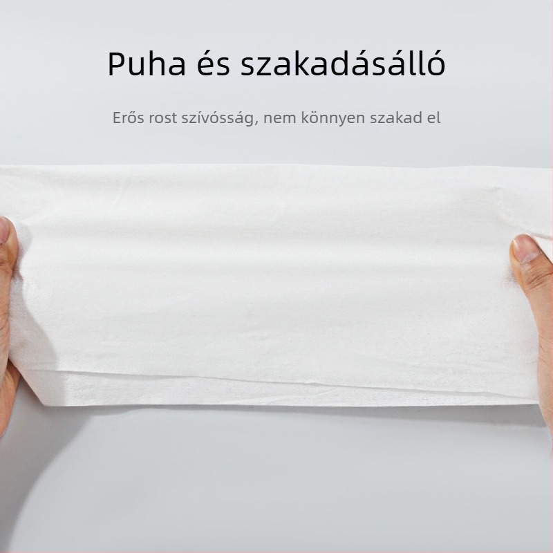 Körömművészeti eldobható párna Körömművészeti kézpárna Párna Kéztörlő Törölköző Fa pép Vastagított párna Törölköző Szépségápolási törölköző