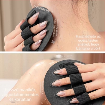 Dörzsölő fürdőlepedő bőr csillag azonos rész férfiaknak és nőknek fürdő dörzsölő hátcsík fürdő dörzsölő sár dörzsölés kerek torta alatt fájdalommentes sár dörzsölő műtárgy