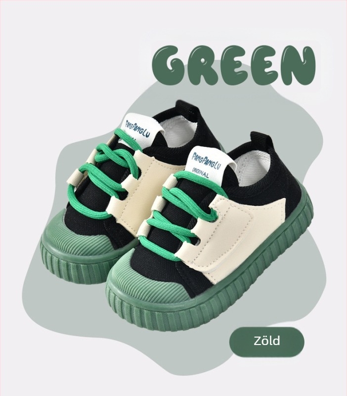 Új 24 éves baba fiú és lány kisgyermek cipők 0-1-2-3 éveseknek őszi babacipők gyerekcipők babacipők