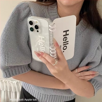 Apple XR - 15Pro készülékekhez alkalmas, fekete, angol XR - 13Pro Ultimate Edition mobiltelefon-tok