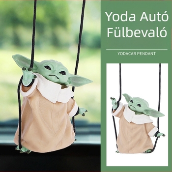 Személyre szabott autó medál autó medál aranyos díszek visszapillantó tükör medál autó dekoráció nagykereskedelem