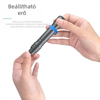 Apple kamera üveg hátlapjának aranyozott tollrobbantási tollának szétszerelése, mobiltelefon robbantási képernyő műtárgya