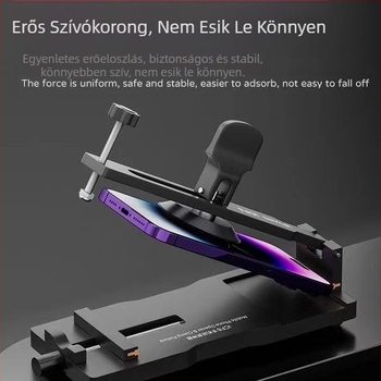 ✅ -Icf6 Mobiltelefon-javító hőmentes képernyő-eltávolító eszköz tapadókoronggal a mobiltelefon-képernyők nyitásához és szétszereléséhez