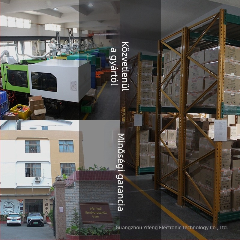 47 darabos multifunkcionális kombinált csavarhúzó, mobiltelefon, tablet, PC szétszerelésére és javítására szolgáló szerszám JM-8139