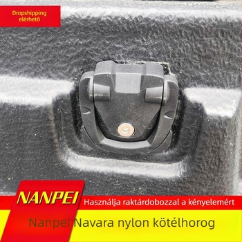 navara navara/np300 Great Wall Fengjun Great Wall fegyver pickup teherautó csomagtartó kincsesláda csat kötél horog