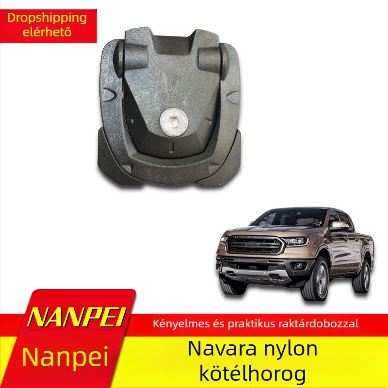 navara navara/np300 Great Wall Fengjun Great Wall fegyver pickup teherautó csomagtartó kincsesláda csat kötél horog
