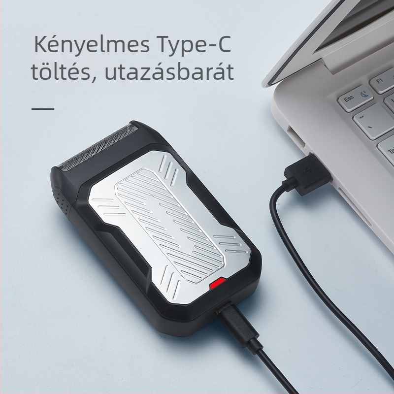 Határokon átnyúló, nagy eladású újratölthető hajvágó, hajvágó, elektromos hajvágó, otthoni fodrászat, fodrászat, professzionális elektromos hajvágó