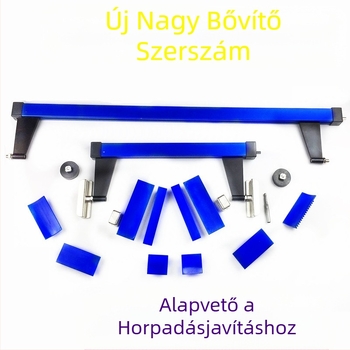 Autós süllyesztett lemezszerszám-tágító külső tartó megnövelt elválasztó kihúzható festékmentes, nyommentes kihúzható kalapács