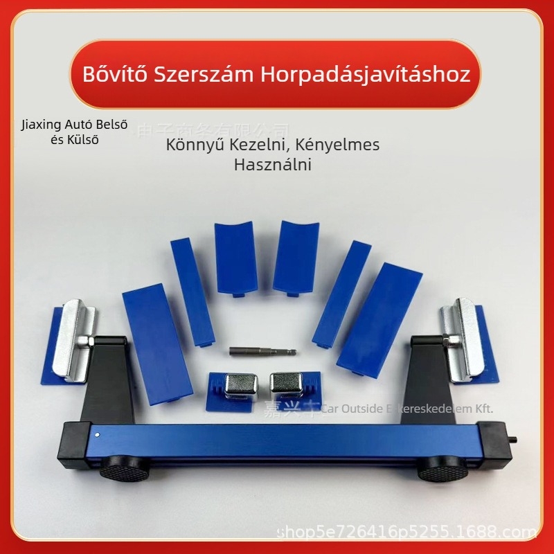 Autós süllyesztett lemezszerszám-tágító külső tartó megnövelt elválasztó kihúzható festékmentes, nyommentes kihúzható kalapács