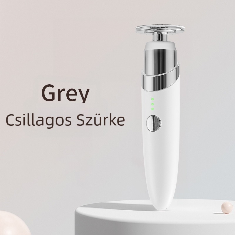 Elektromos lábcsiszoló, sarokkaparó, lábcsiszoló, elhalt hámsejtek eltávolítója, újratölthető bőrkeményedés eltávolító, automata pedikűr-csiszoló