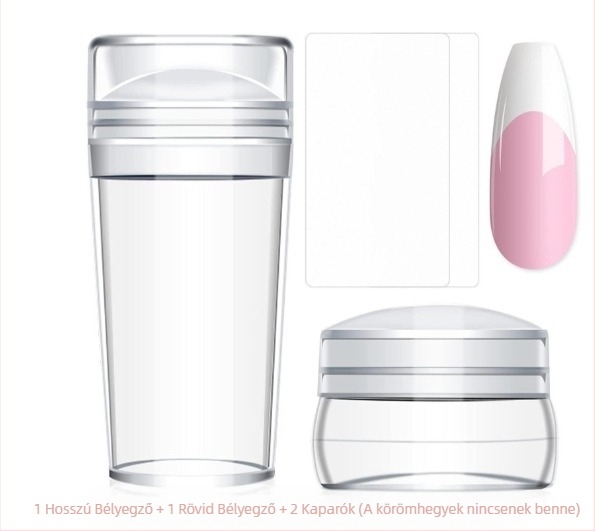 Határokon átnyúló Amazon körömeszközök, új körömpecsét-öltöny, körömöltöny, barkácsolás, nyomtatás nagykereskedelemben