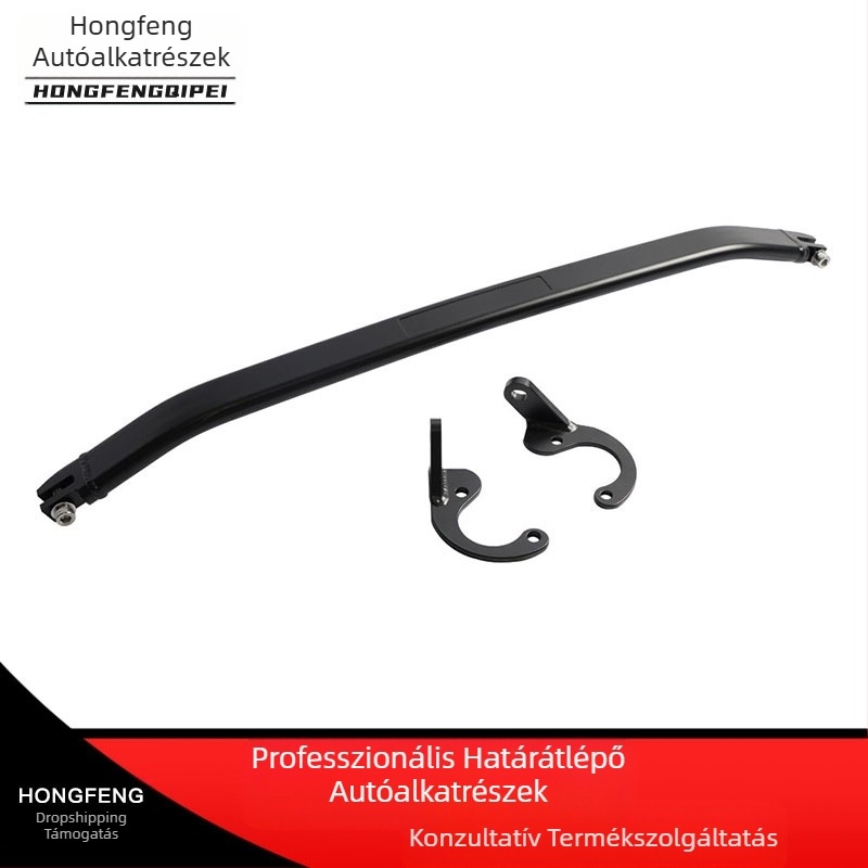 Autómódosítás felső rúd első támasztórúd kiegyensúlyozó rúd konzol hátsó felfüggesztés összekötő rúd Honda Civic EK-hez alkalmas
