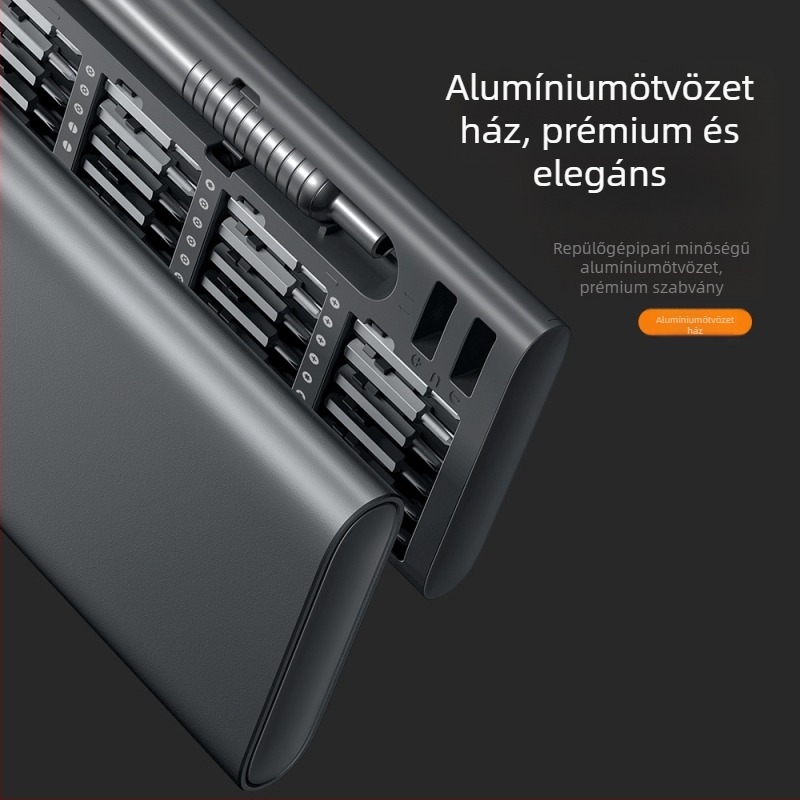 Az új S2 precíziós kézi hatszögletű keresztfejű multifunkciós csavarhúzókészlet mobiltelefon-javító eszközökhöz