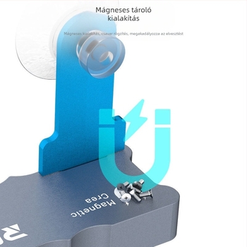 Xinxun RL-092 szerszám tapadókoronggal erős vákuumadszorpciós képernyő rögzített javítás mobiltelefon alaplap akkumulátor