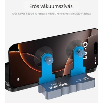 Xinxun RL-092 szerszám tapadókoronggal erős vákuumadszorpciós képernyő rögzített javítás mobiltelefon alaplap akkumulátor