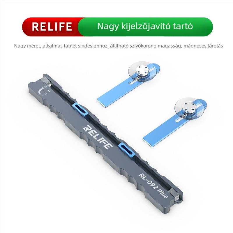 Xinxun RL-092 szerszám tapadókoronggal erős vákuumadszorpciós képernyő rögzített javítás mobiltelefon alaplap akkumulátor