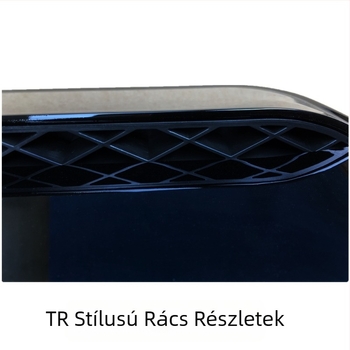 Civic módosításhoz alkalmas Motorháztető levegőkivezető dekoráció TR modell levegőkivezető Motorháztető levegőbevezető dekorációs paszta