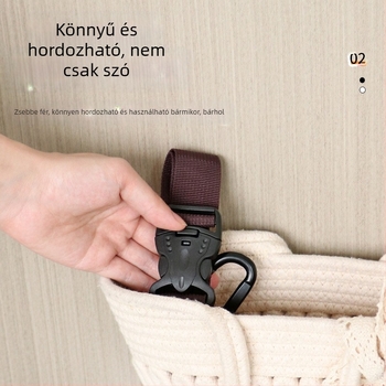 Öv hátizsák gyorsan akasztó csattal kültéri kulacs csattal utazáshoz hegymászáshoz akasztóhorog ásványvizes kanna kulacs nyakpántos vízcsat