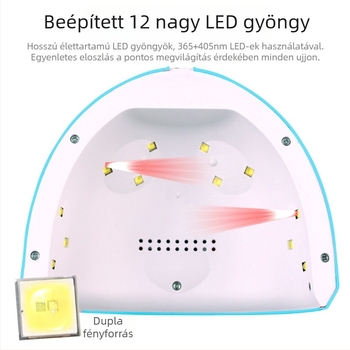 UV ragasztó Speciális UV lámpa Kristályragasztó Kézzel készített barkács ékszerszerszám Anyagcsomag Késztermék