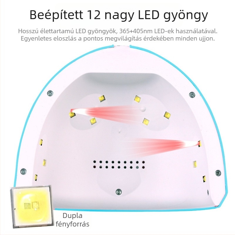 UV ragasztó Speciális UV lámpa Kristályragasztó Kézzel készített barkács ékszerszerszám Anyagcsomag Késztermék